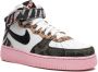 Nike "Air More Uptempo Animal Instinct sneakers" Wit - Thumbnail 12