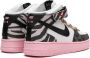 Nike Air Force 1 Mid ''Tunnel Walk'' sneakers Wit - Thumbnail 3