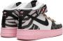 Nike "Air More Uptempo Animal Instinct sneakers" Wit - Thumbnail 13