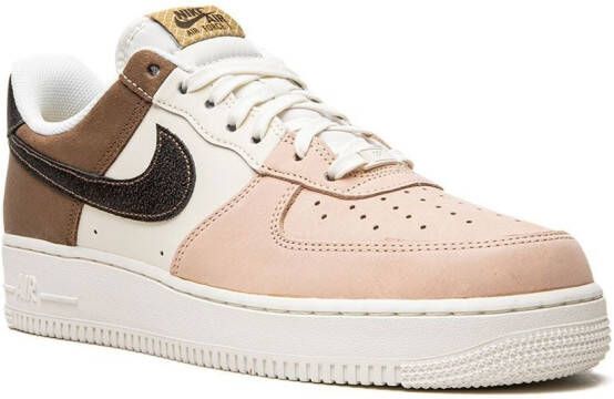 Nike "Air Force 1 Napolitan sneakers " Roze