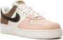 Nike "Air Force 1 Napolitan sneakers " Roze - Thumbnail 2