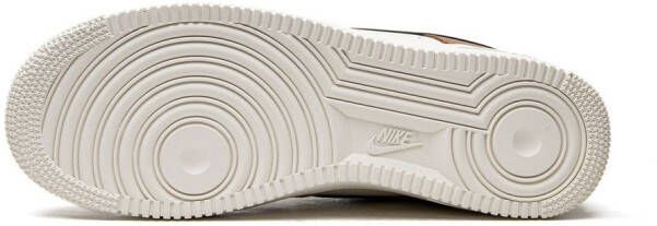 Nike "Air Force 1 Napolitan sneakers " Roze