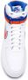 Nike Air Force 1 '07 LV8 Sport sneakers Rood - Thumbnail 7