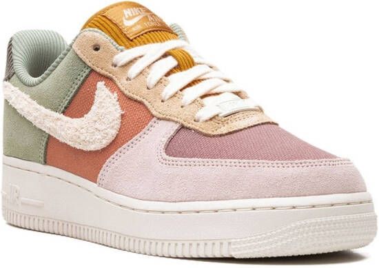 Nike Air Force 1 Low "Oil Green" sneakers Groen