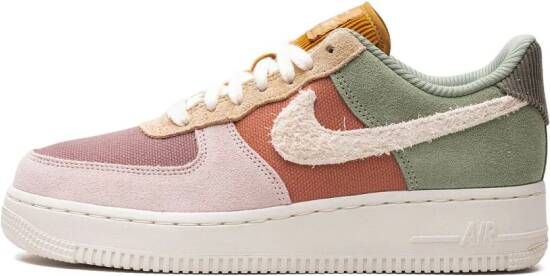 Nike Air Force 1 Low "Oil Green" sneakers Groen