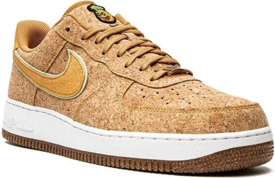 Nike Air Force 1 '07 low-top sneakers Wit - Foto 6