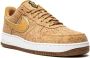 Nike "Air Force 1 Pineapple Cork sneakers" Bruin - Thumbnail 6