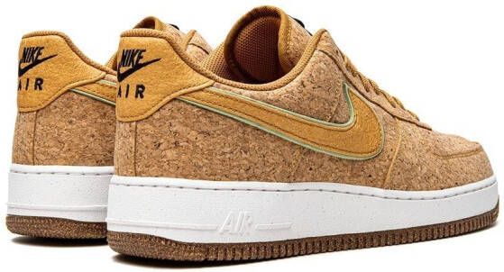 Nike "Air Force 1 Pineapple Cork sneakers" Bruin