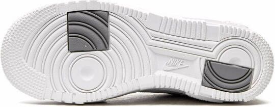 Nike Air Force 1 Pixel SE low-top sneakers Wit