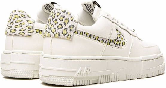 Nike Air Force 1 Pixel SE low-top sneakers Wit