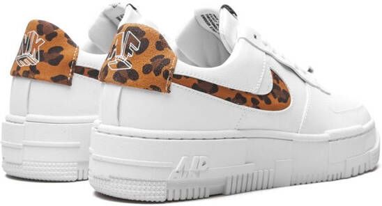 Nike Air Force 1 Pixel SE sneakers Wit