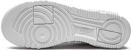 Nike Air Force 1 Pixel SE sneakers Wit