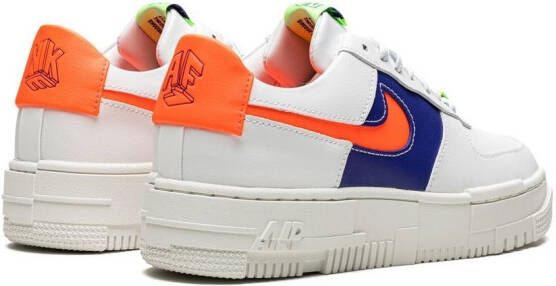 Nike Air Force 1 Pixel sneakers Wit