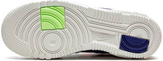 Nike Air Force 1 Pixel sneakers Wit