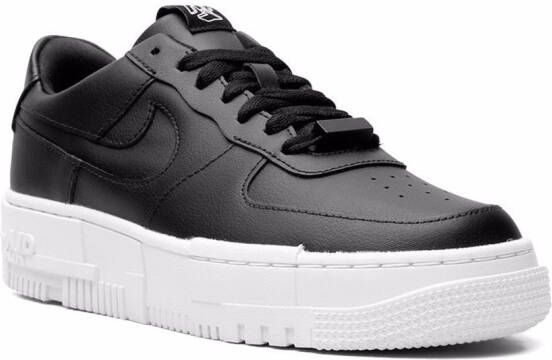 Nike Air Force 1 Pixel sneakers Zwart