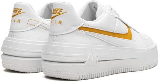 Nike Air Force 1 PLT.AF.OR M sneakers Wit
