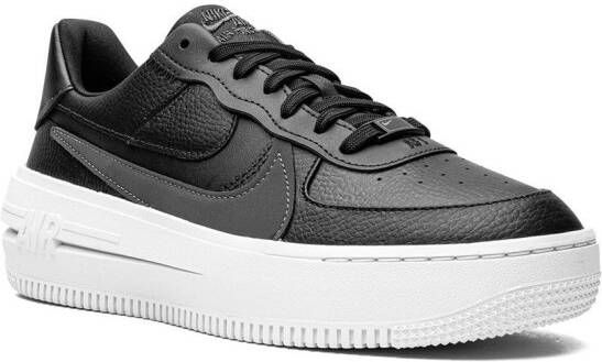 Nike Air Force 1 PLT.AF.OR M sneakersh Zwart