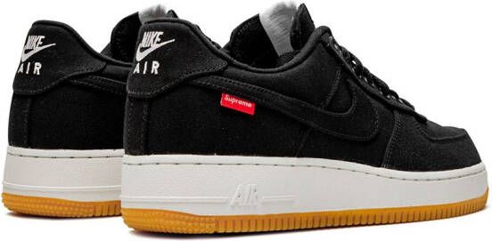 Nike Air Force 1 Premium 08 NRG low-top sneakers Zwart