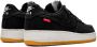 Nike Air Force 1 Premium 08 NRG low-top sneakers Zwart - Thumbnail 3