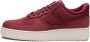 Nike Air Force 1 Premium sneakers Rood - Thumbnail 5