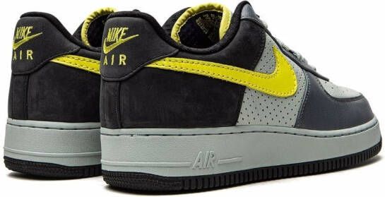 Nike "Air Force 1 Premium low-top Wildwind sneakers" Grijs