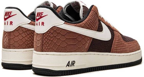 Nike Air Force 1 Premium sneakers Bruin