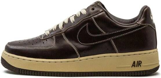 Nike Air Force 1 Premium sneakers Bruin