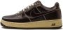 Nike Air Force 1 Premium sneakers Bruin - Thumbnail 4
