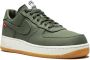 Nike Air Force 1 Premium sneakers Groen - Thumbnail 11