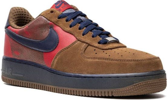 Nike Air Force 1 Premium "Vince Carter" sneakers Bruin