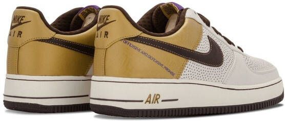 Nike Air Force 1 PRM '07 (Cooper) sneakers Beige