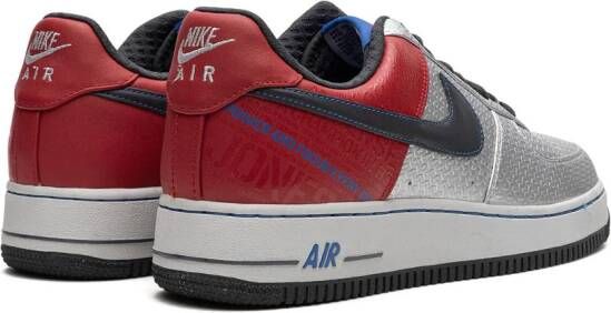 Nike Air Force 1 '07 PRM (Jones) sneakers Zilver