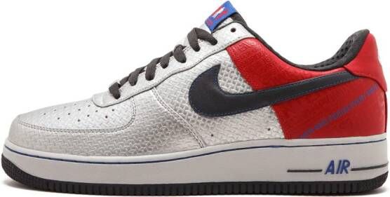 Nike Air Force 1 '07 PRM (Jones) sneakers Zilver