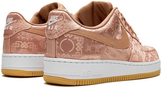 Nike Air Force 1 PRM CLOT sneakers Roze