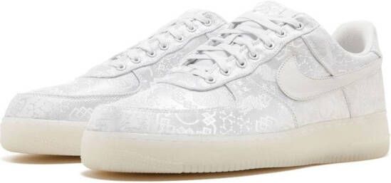 Nike Air Force 1 PRM Clot sneakers Wit