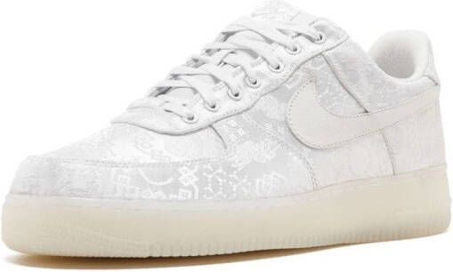 Nike Air Force 1 PRM Clot sneakers Wit