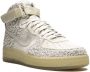 Nike Air Force 1 PRM high-top sneakers Beige - Thumbnail 6