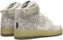 Nike Air Force 1 PRM high-top sneakers Beige - Thumbnail 7