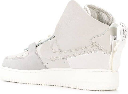 Nike Air Force 1 High PSNY sneakers Zwart - Foto 2