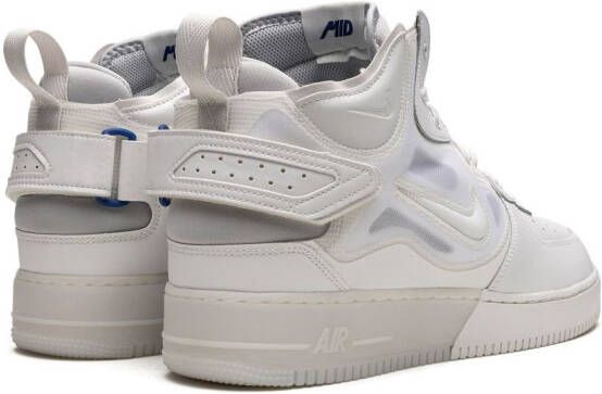 Nike Air Force 1 React sneakers Grijs