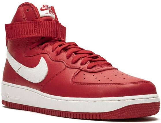 Nike Air Force 1 Retro sneakers Rood