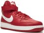 Nike Air Force 1 Retro sneakers Rood - Thumbnail 2