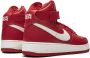 Nike Air Force 1 Retro sneakers Rood - Thumbnail 3