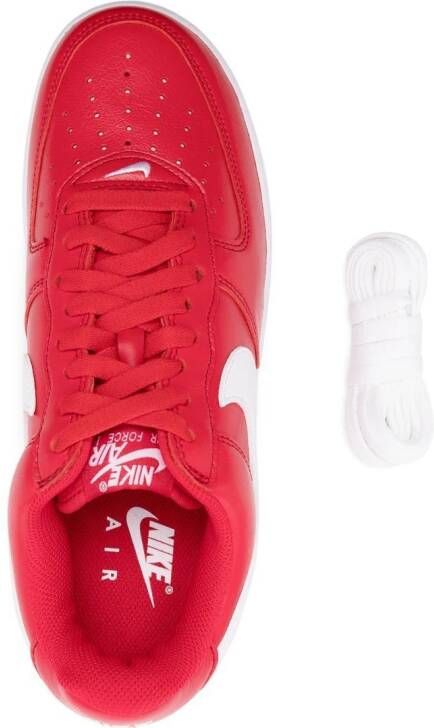 Nike Air Force 1 Retro sneakers Rood