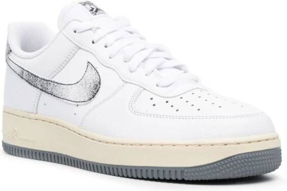 Nike Air Force 1 Retro sneakers Wit