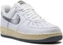 Nike "SB Zoom Blazer Mid Premium Plus Plum Eclipse Gum sneakers" Bruin - Thumbnail 2