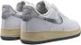 Nike "SB Zoom Blazer Mid Premium Plus Plum Eclipse Gum sneakers" Bruin - Thumbnail 3