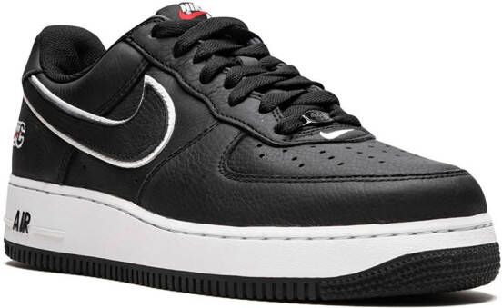 Nike Air Force 1 Retro sneakers Zwart