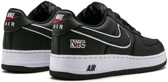 Nike Air Force 1 Retro sneakers Zwart