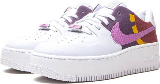 Nike Air Force 1 Sage Low LX sneakers Wit